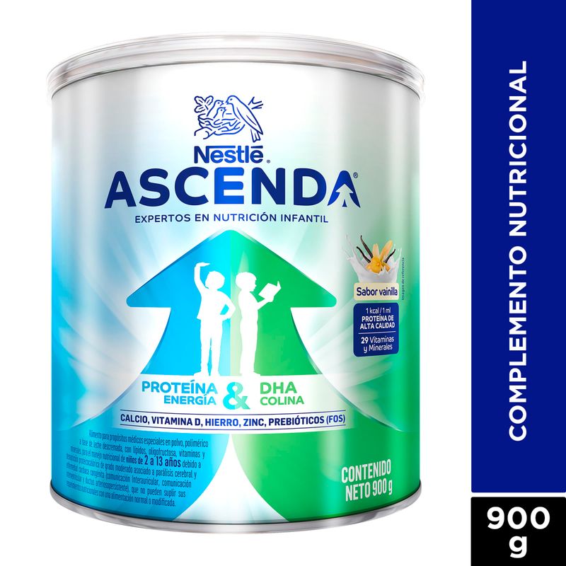 ASCENDA VAINILLA_L
