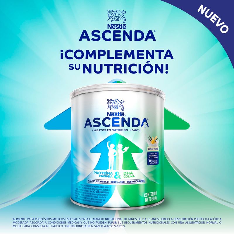 ASCENDA VAINILLA_P