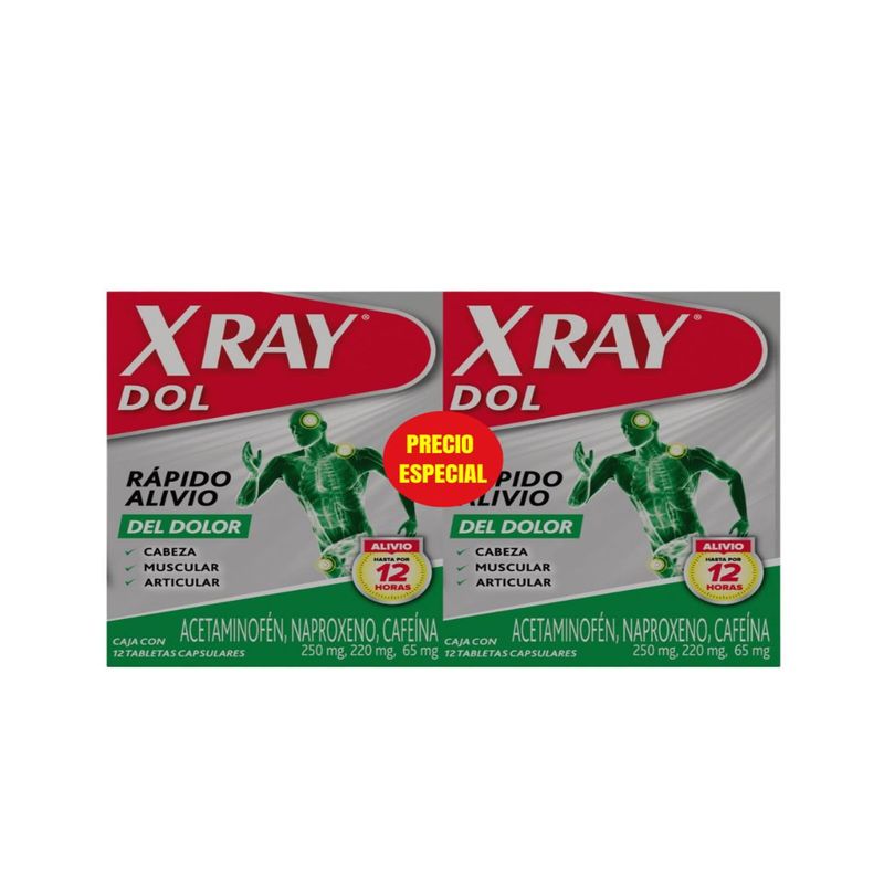 OF X RAY DOL_F