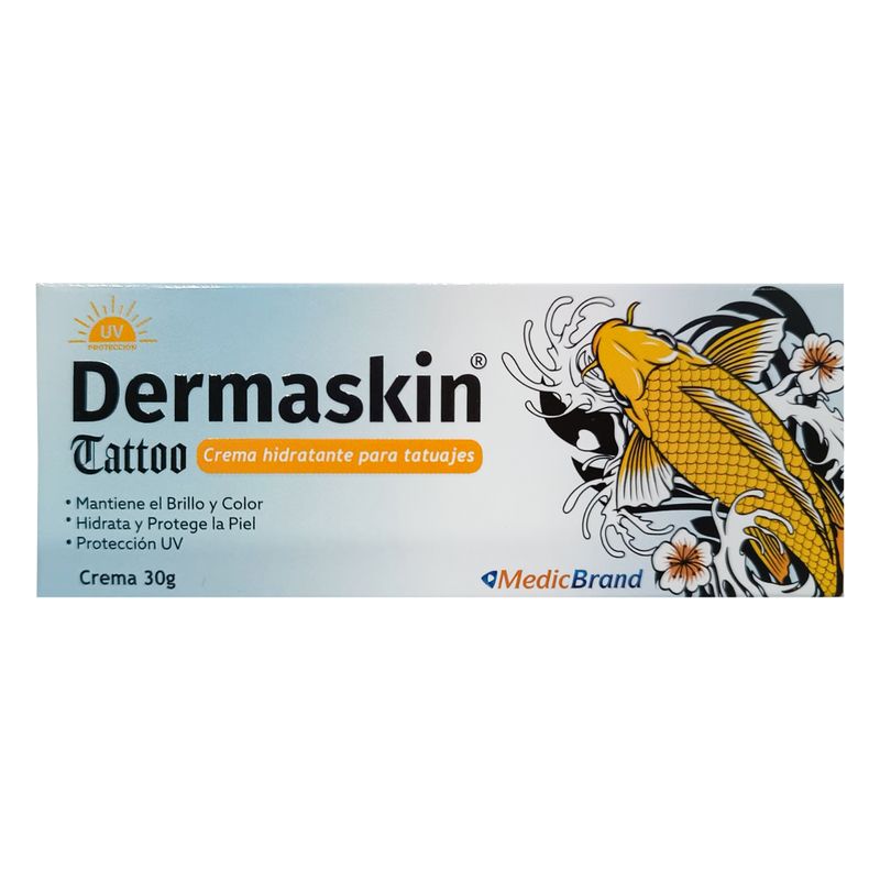 CREMA DERMASKIN HIDRATANTE TAT_F