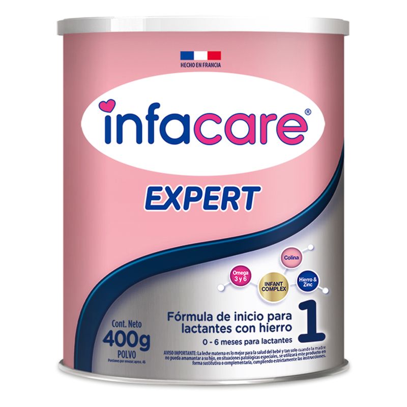 INFACARE 1 EXPERT_F