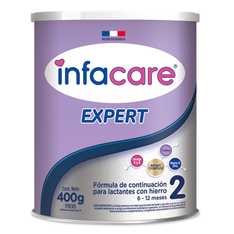 INFACARE EXPERT POLVO ETAPA 2_F