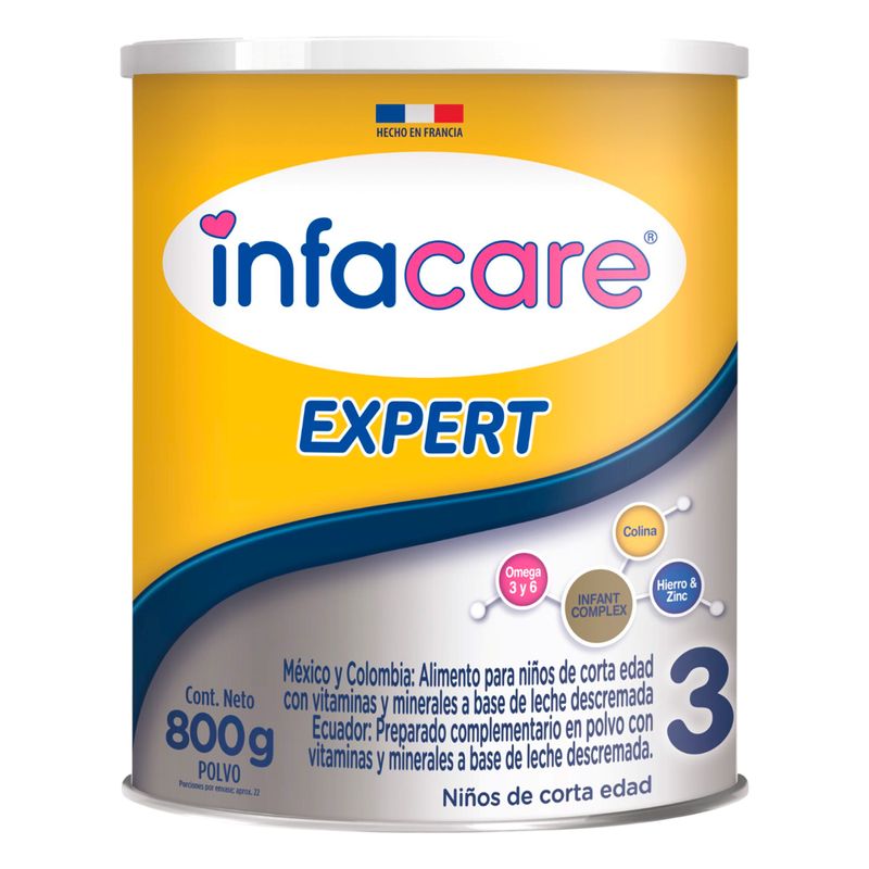 INFACARE EXPERT NIÑOS ETAPA 3_F