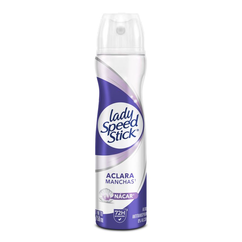DESODORANTE LADY SPEED STICK A_F