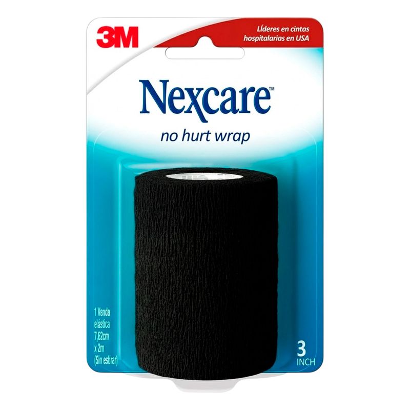 VENDA NEXCARE 7-62 X 2ML NEGRA_F