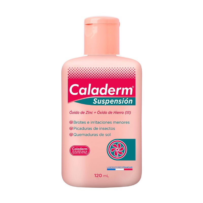 CALADERM SUSPENSION_F