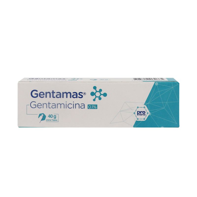 GENTAMAS CREMA_F