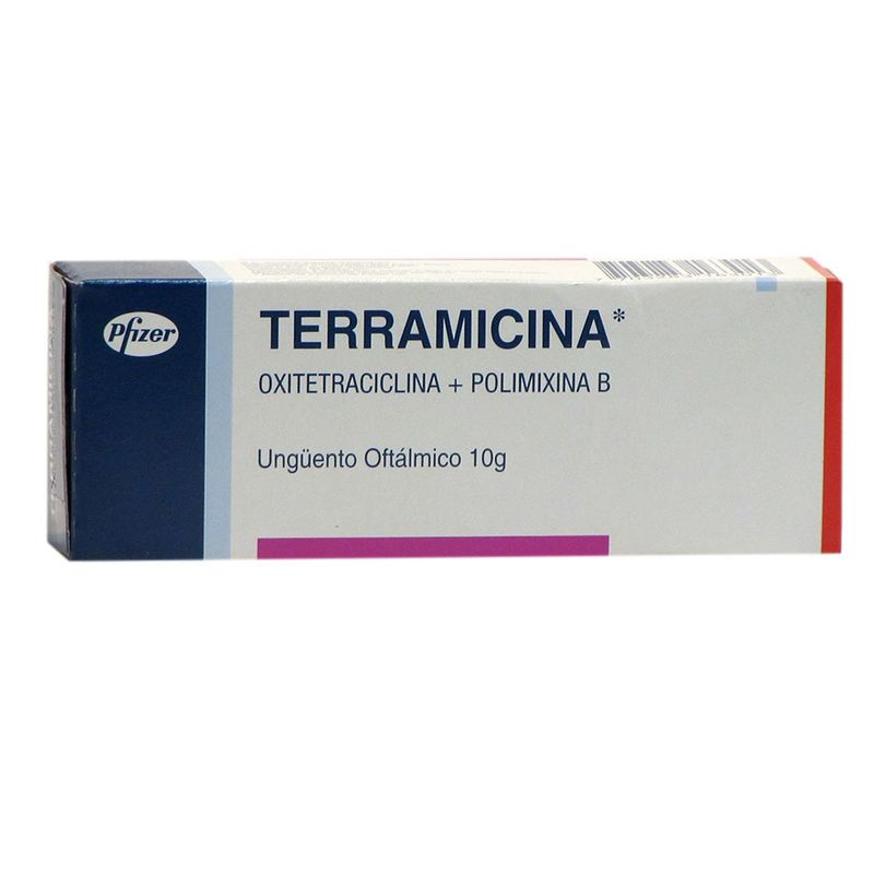 TERRAMICINA UNG- OFTALMICO_F