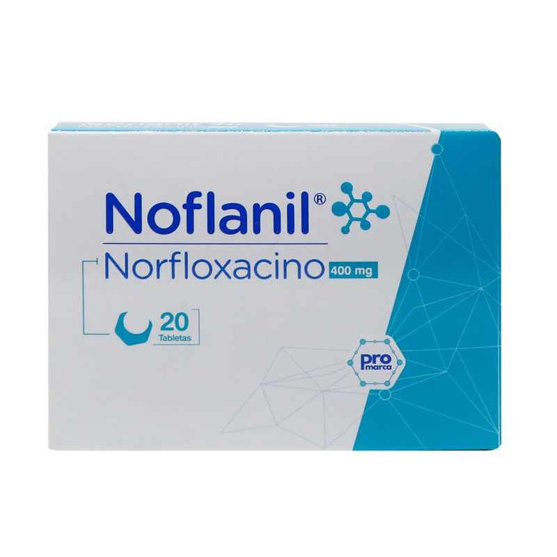 NOFLANIL 400 MG_F