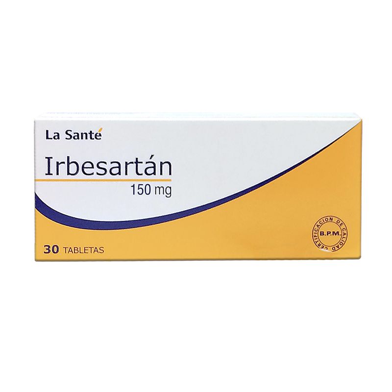 IRBESARTAN 150 MG_F