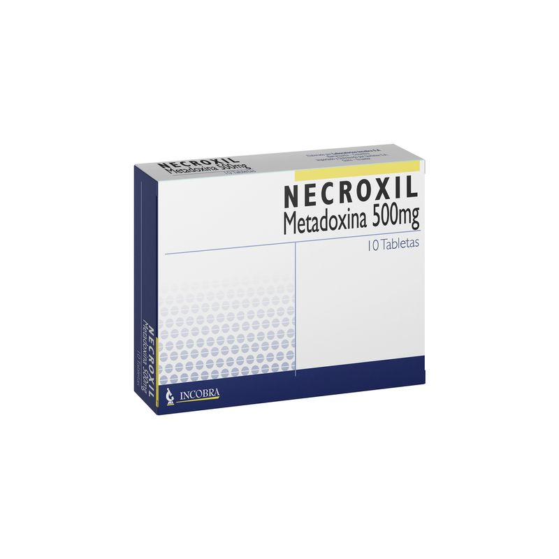 NECROXIL 500 MG_F