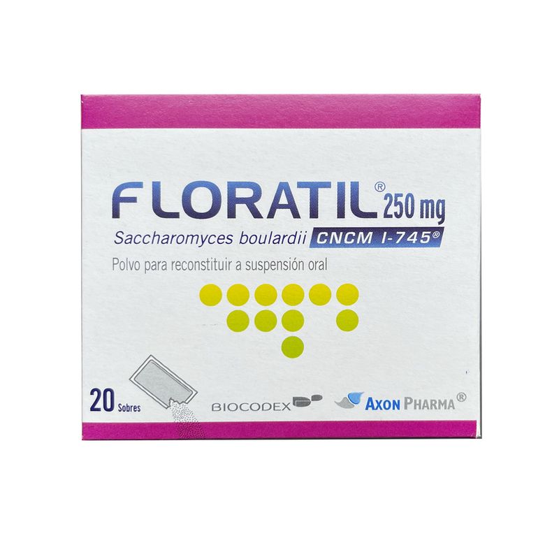 FLORATIL 250 MG_F