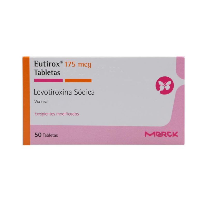 EUTIROX 175 MCG_F