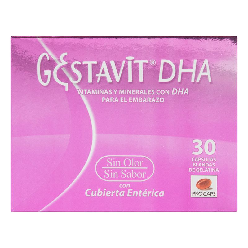 GESTAVIT DHA_F