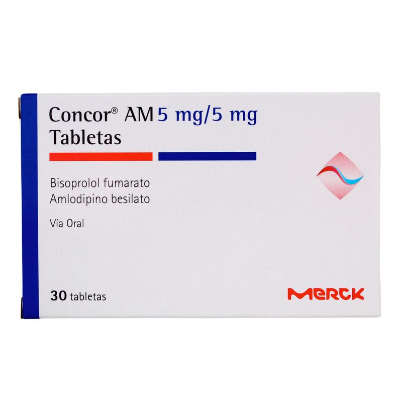 CONCOR AM 5 MG_F