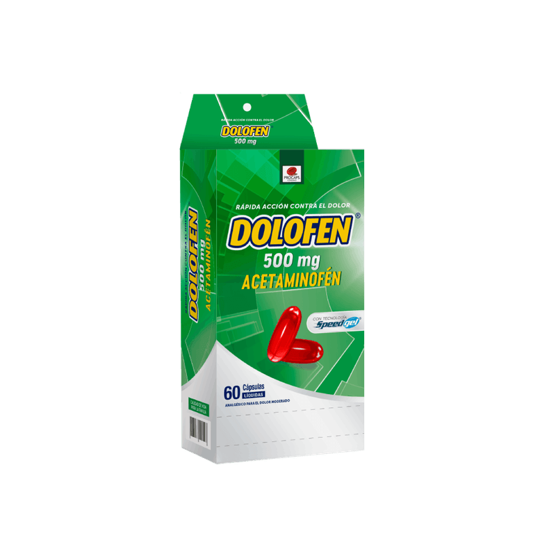 DOLOFEN 500 MG_F