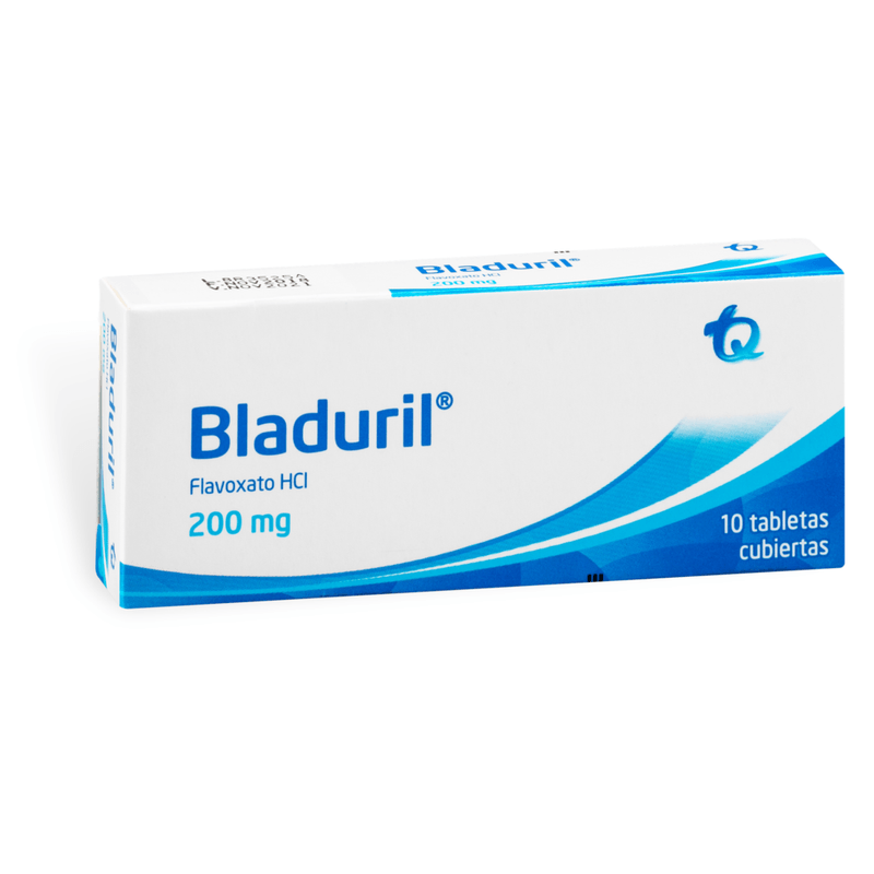 BLADURIL 200 MG_F