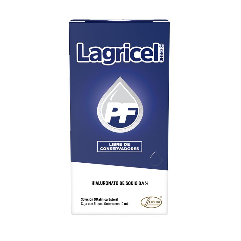 LAGRICEL OFTENO_F