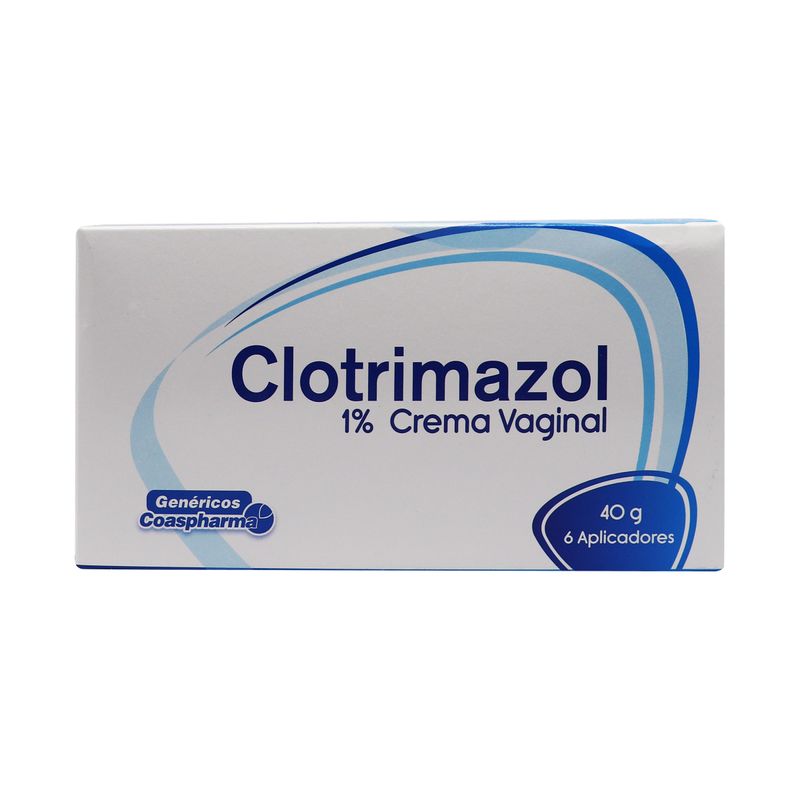 CLOTRIMAZOL CREMA VAGINAL 1%_F