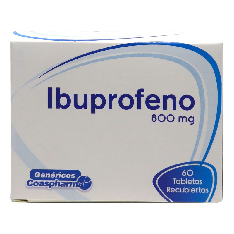IBUPROFENO 800 MG -COASPHARMA-_F