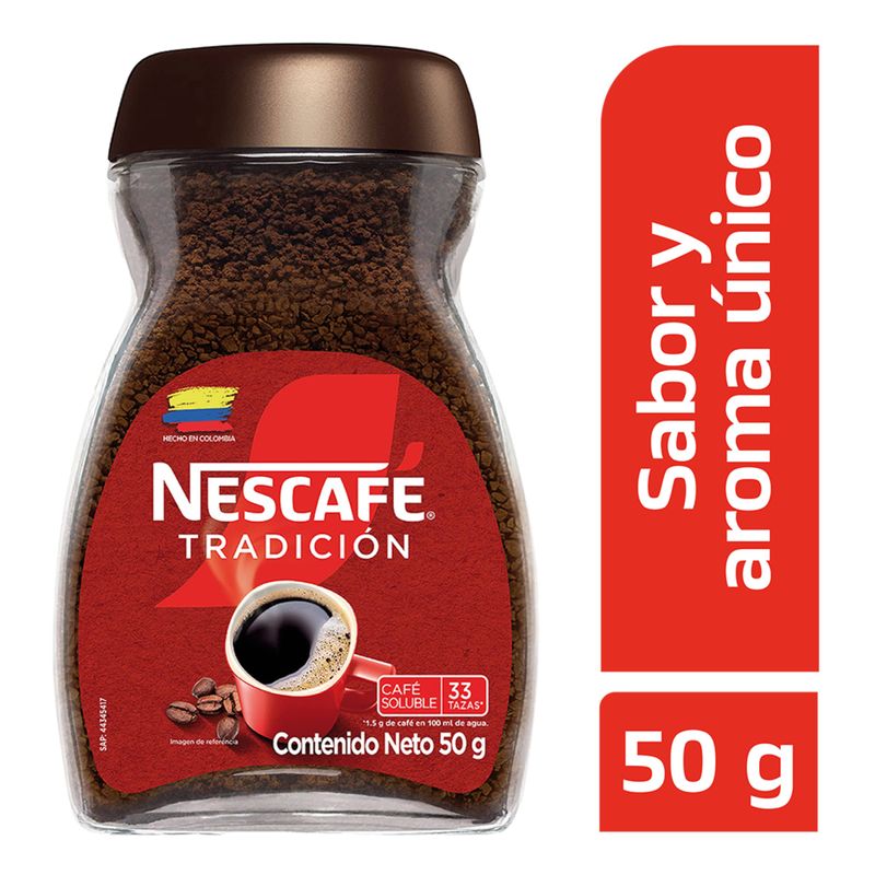 CAFE INSTANTANEO NESCAFE TRADI_L