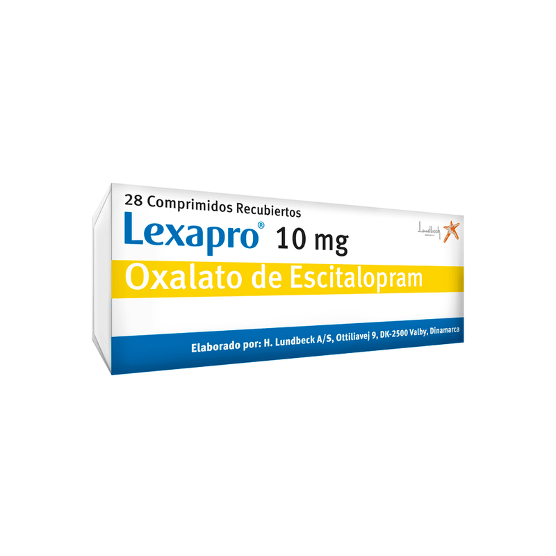 LEXAPRO 10 MG_F