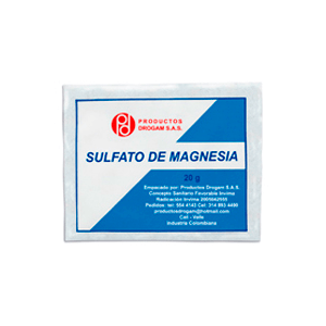 SULFATO DE MAGNESIA_F