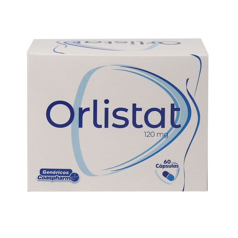 ORLISTAT 120 MG -COASPHARMA-_F