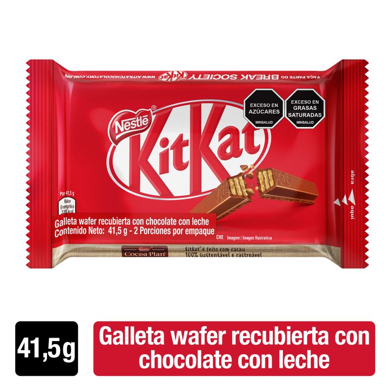 CHOCOLATE KIT KAT_L