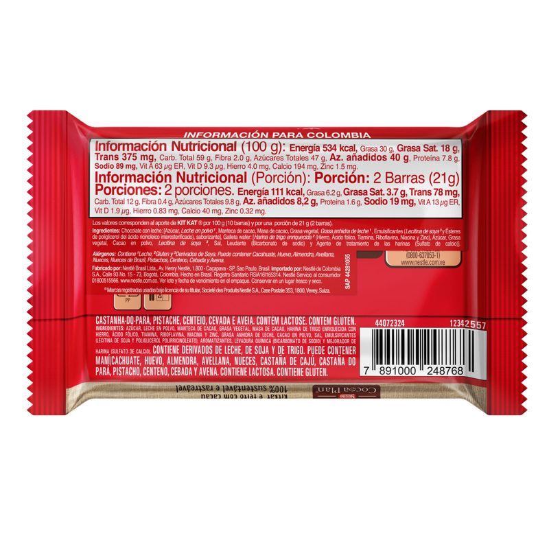 CHOCOLATE KIT KAT_P