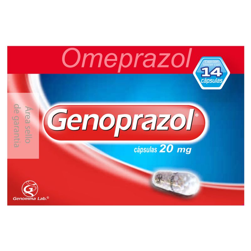 GENOPRAZOL CAPSULA OMEPRAZOL 2_F