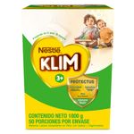 ALIMENTO LACTEO KLIM 3 -_F