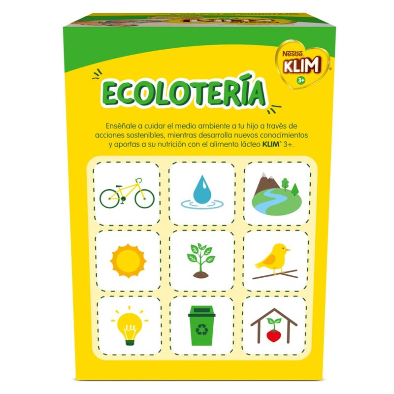 ALIMENTO LACTEO KLIM 3 -_P