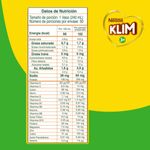 ALIMENTO LACTEO KLIM 3 -_A