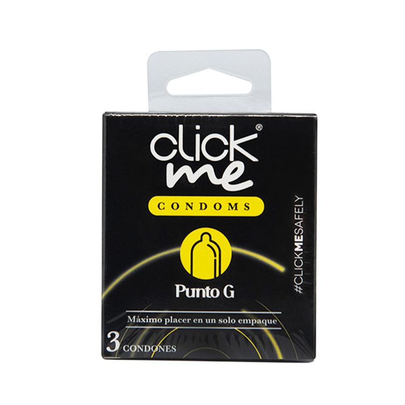 PRESERVATIVO CLICKME PUNTO G_F