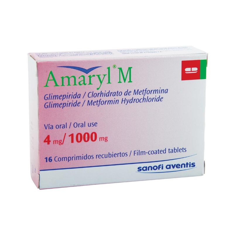 AMARYL M 4-1000 MG_F