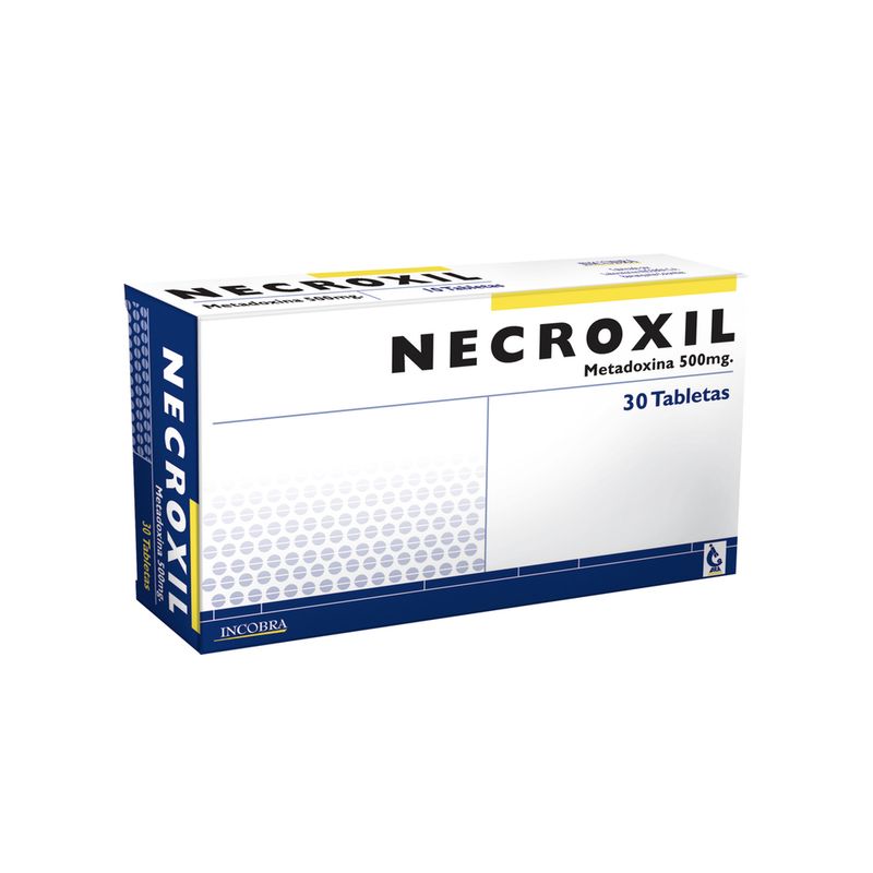NECROXIL 500 MG_F