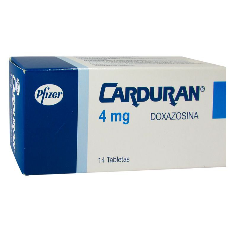 CARDURAN 4 MG_F