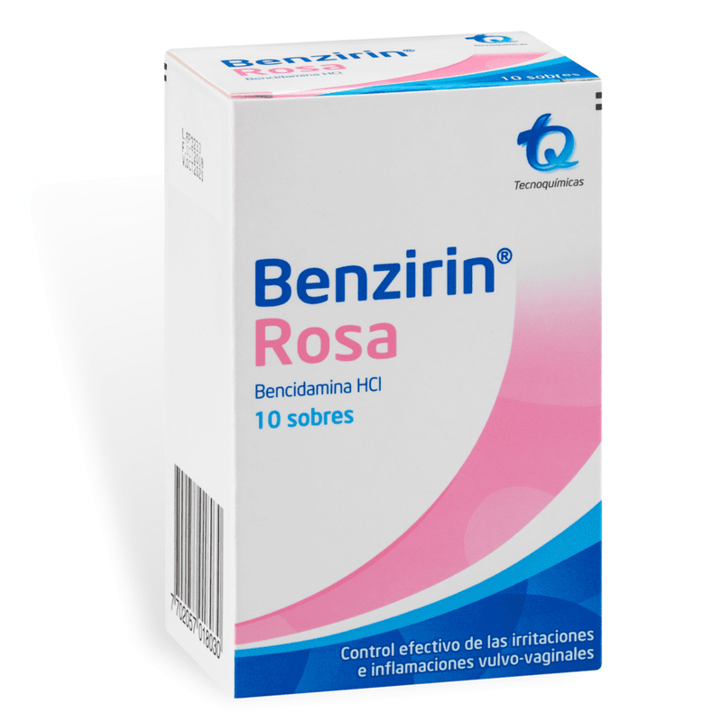 BENZIRIN ROSA_F