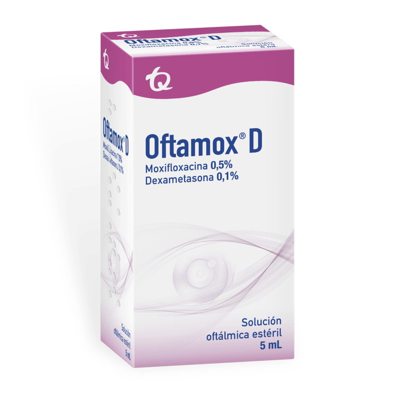 OFTAMOX D_F