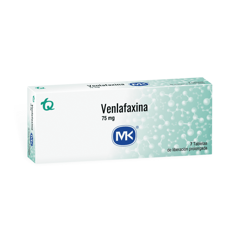 VENLAFAXINA 75 MG -MK-_F