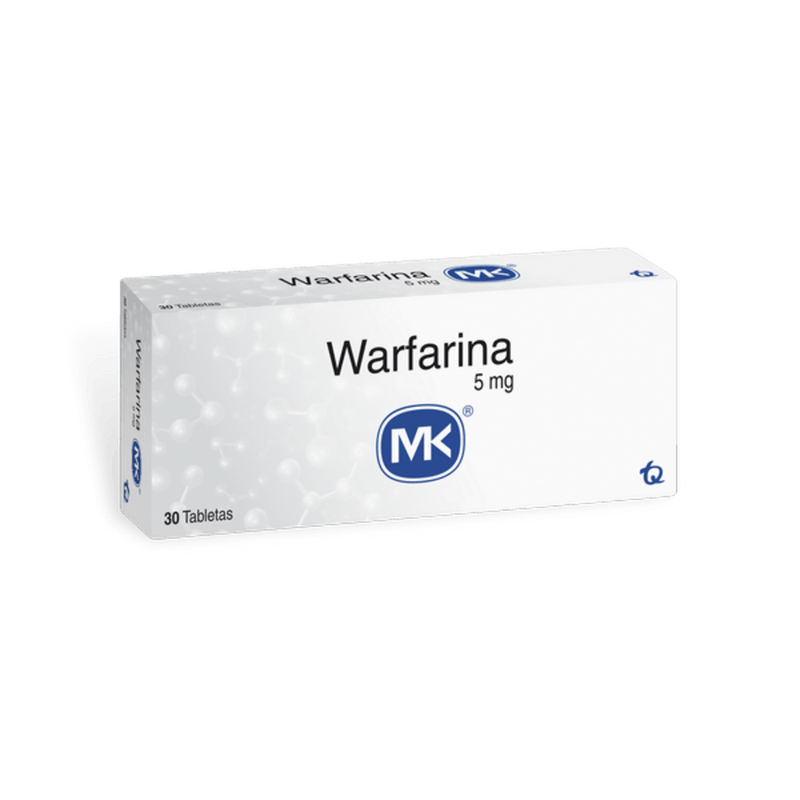 WARFARINA 5 MG -MK-_F