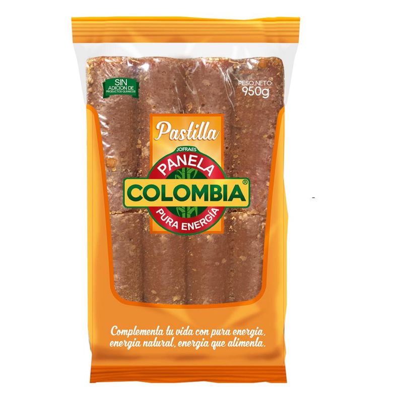 PANELA PASTILLA COLOMBIANA_F