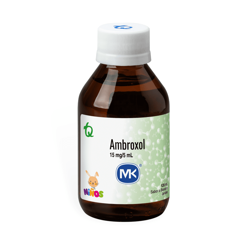 AMBROXOL 15 MG SUSP PED MK_F
