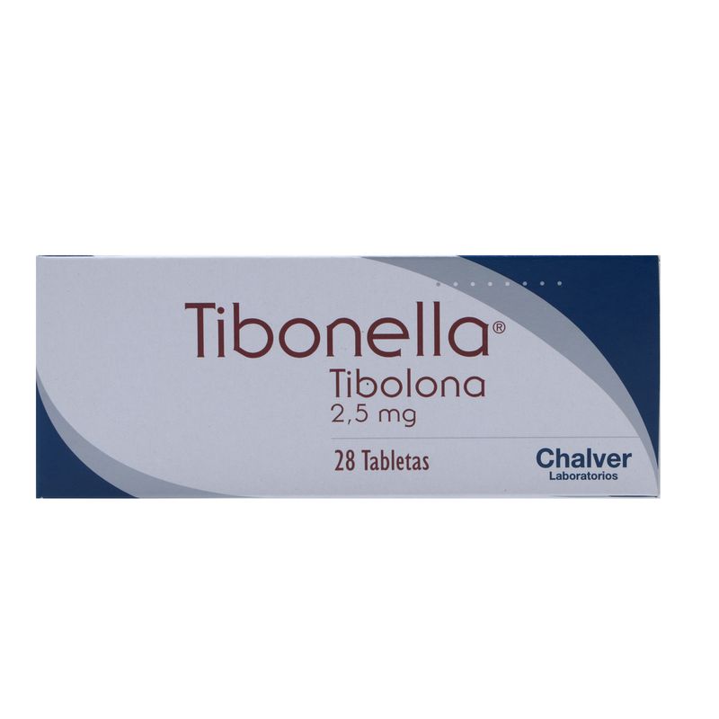 TIBONELLA 2-5 MG_F