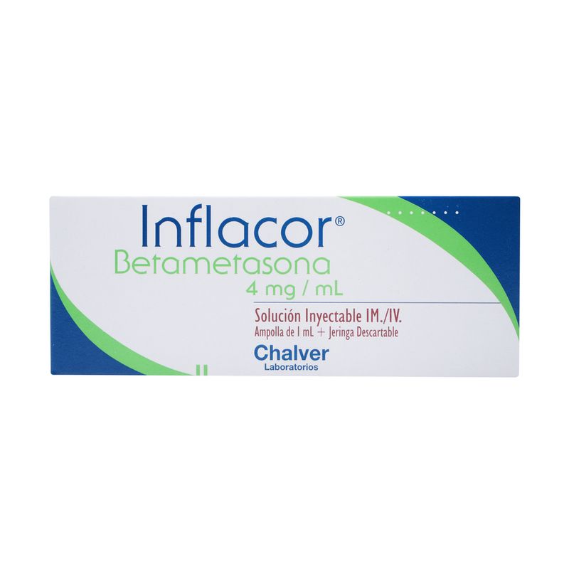 INFLACOR 4 MG INY_F