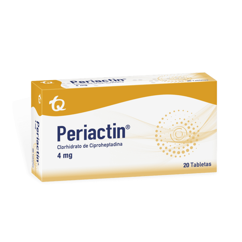 PERIACTIN 4 MG_F