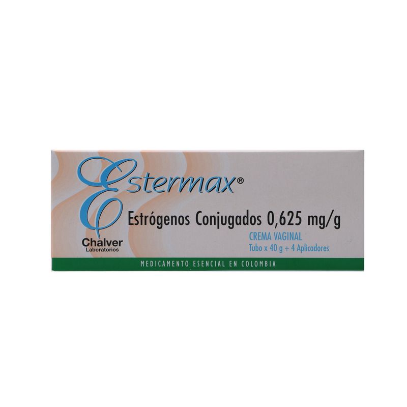 ESTERMAX CREMA VAGINAL_F