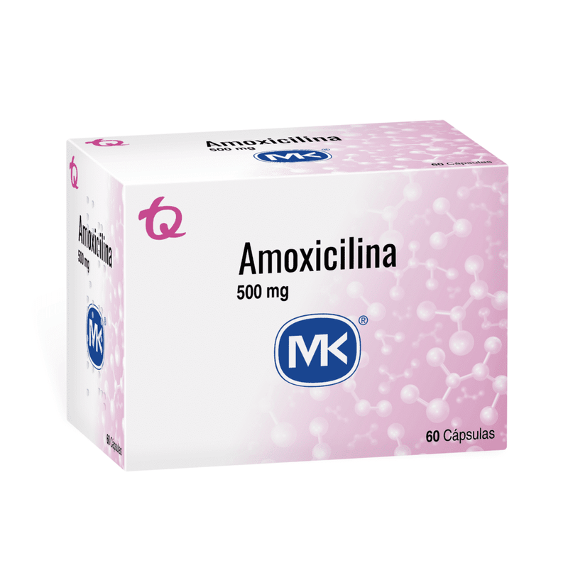 AMOXICILINA 500 MG -MK-_F