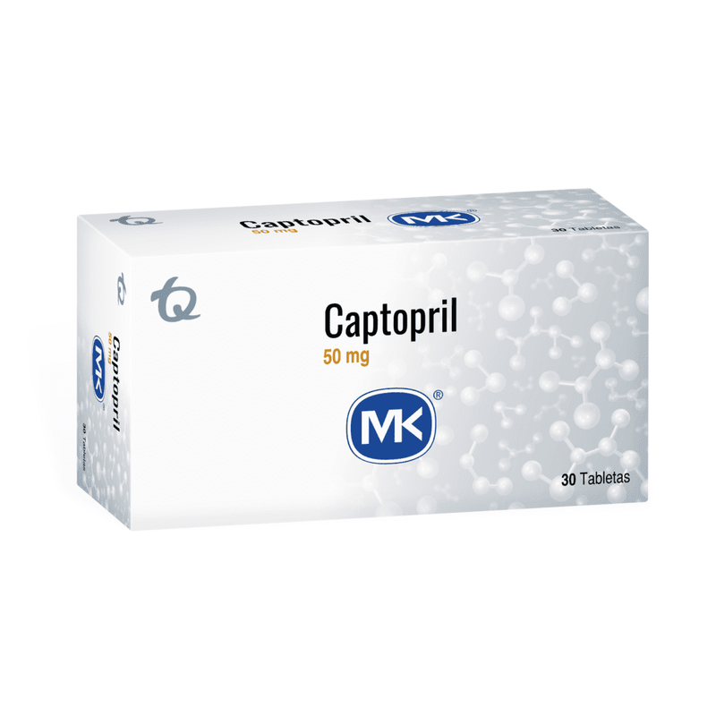 CAPTOPRIL 50 MG -MK-_F